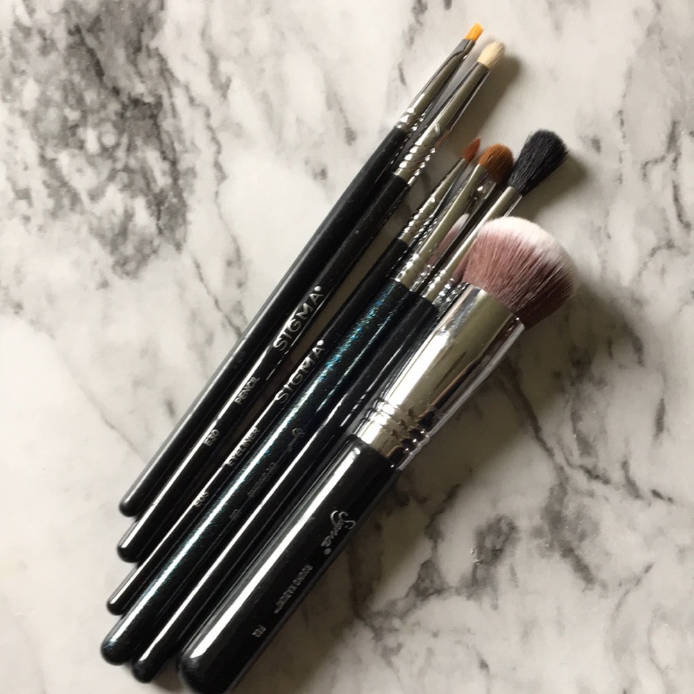 Sigma Brush set